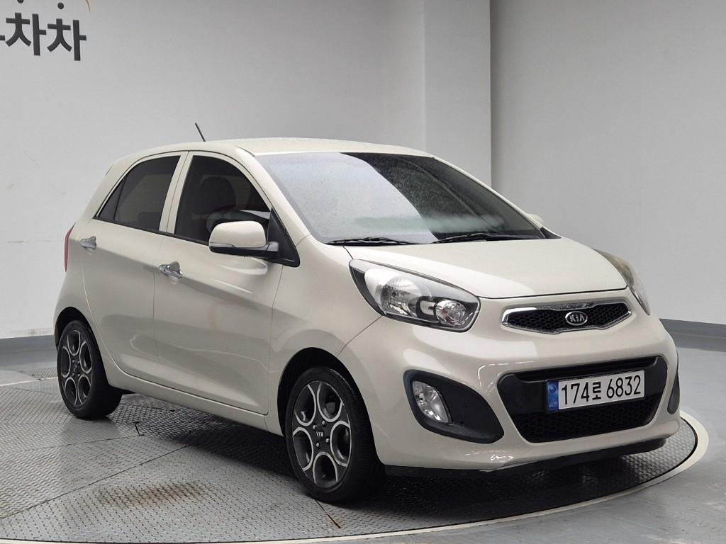 2012 KIA ALL NEW MORNING 