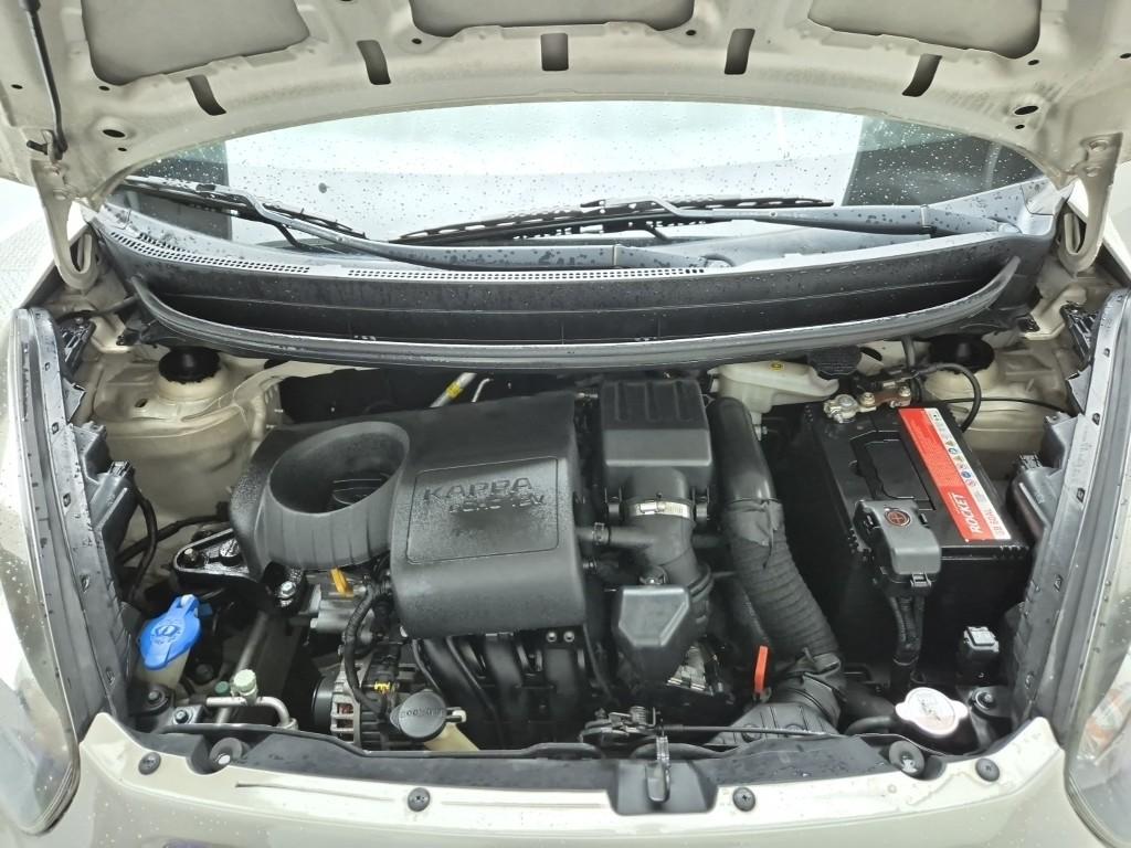 2012 KIA ALL NEW MORNING 