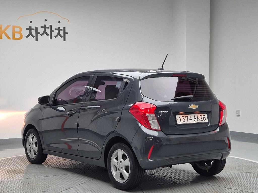 2021 CHEVROLET(GM) THE NEW SPARK 