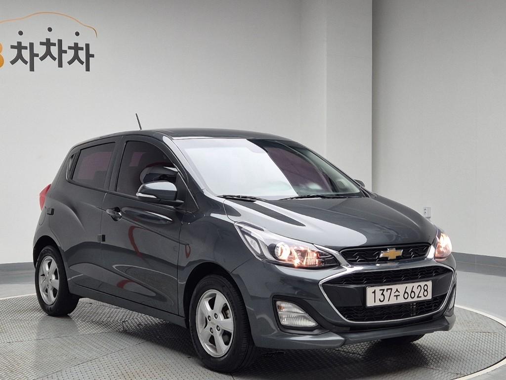 2021 CHEVROLET(GM) THE NEW SPARK 