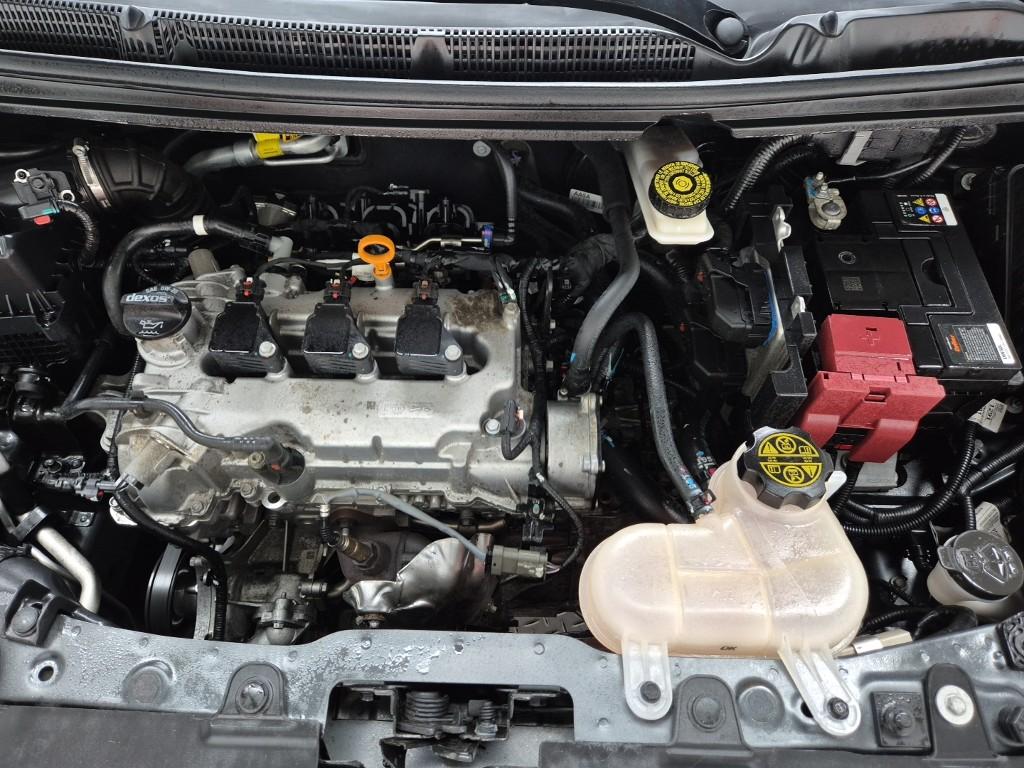 2021 CHEVROLET(GM) THE NEW SPARK 