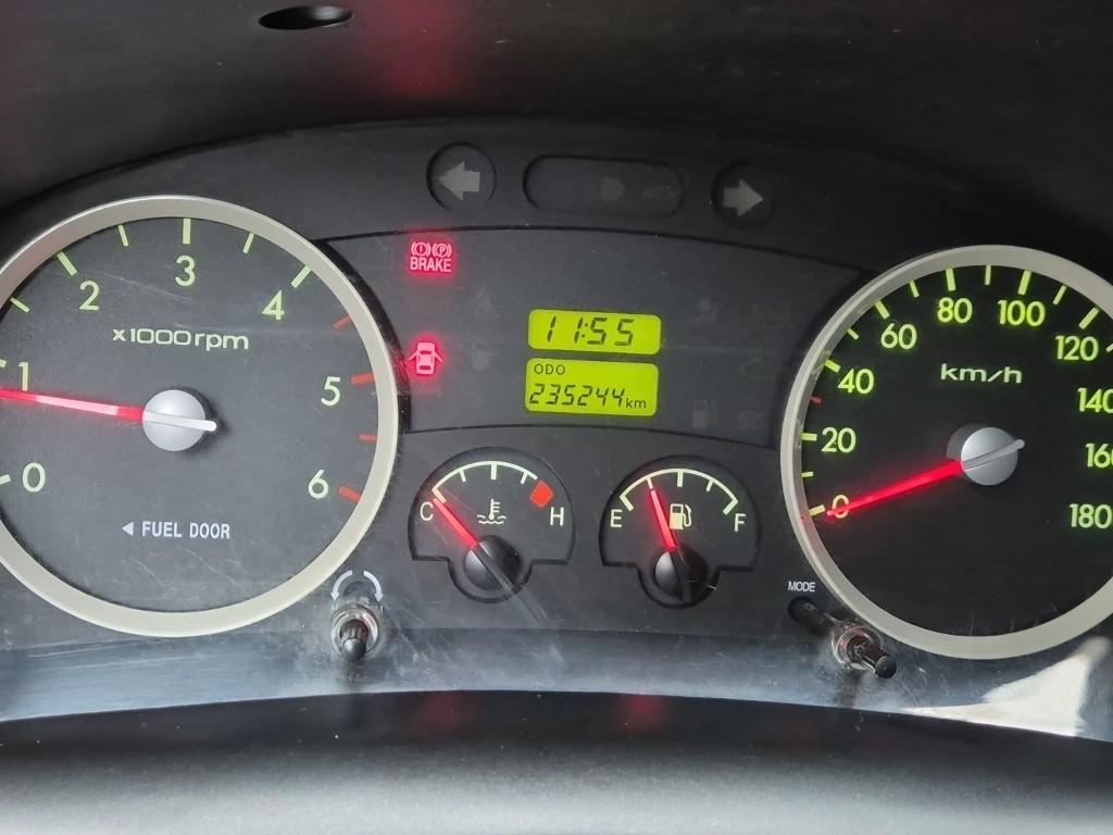 2013 HYUNDAI PORTER II 