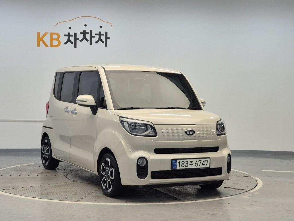 2021 KIA THE NEW RAY 