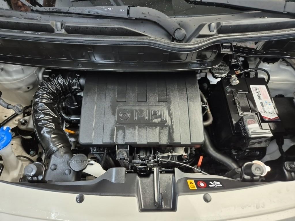 2021 KIA THE NEW RAY 