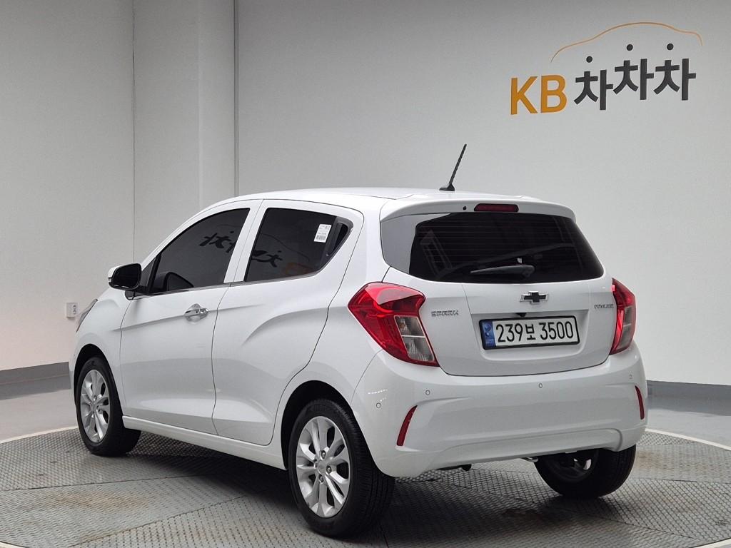 2022 CHEVROLET(GM) THE NEW SPARK 