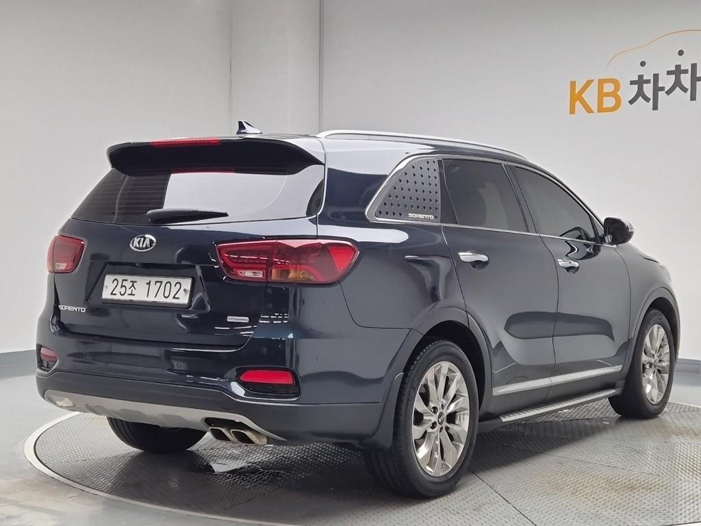 2018 KIA THE NEW SORENTO 