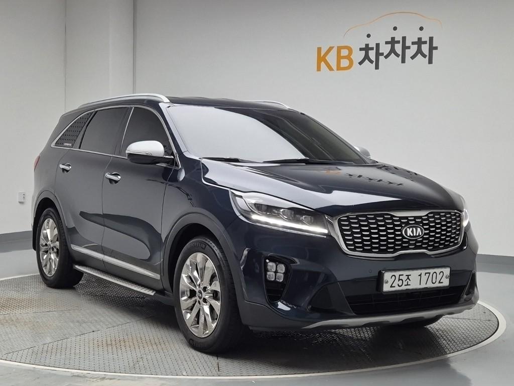 2018 KIA THE NEW SORENTO 