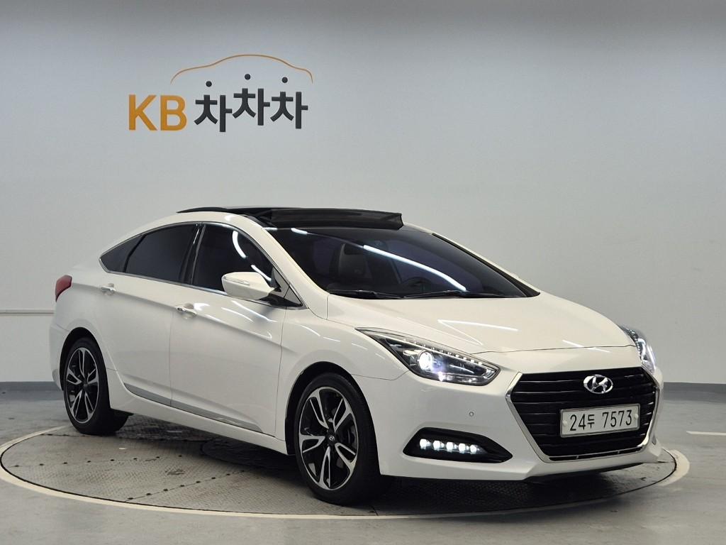 2016 HYUNDAI THE NEW i40 