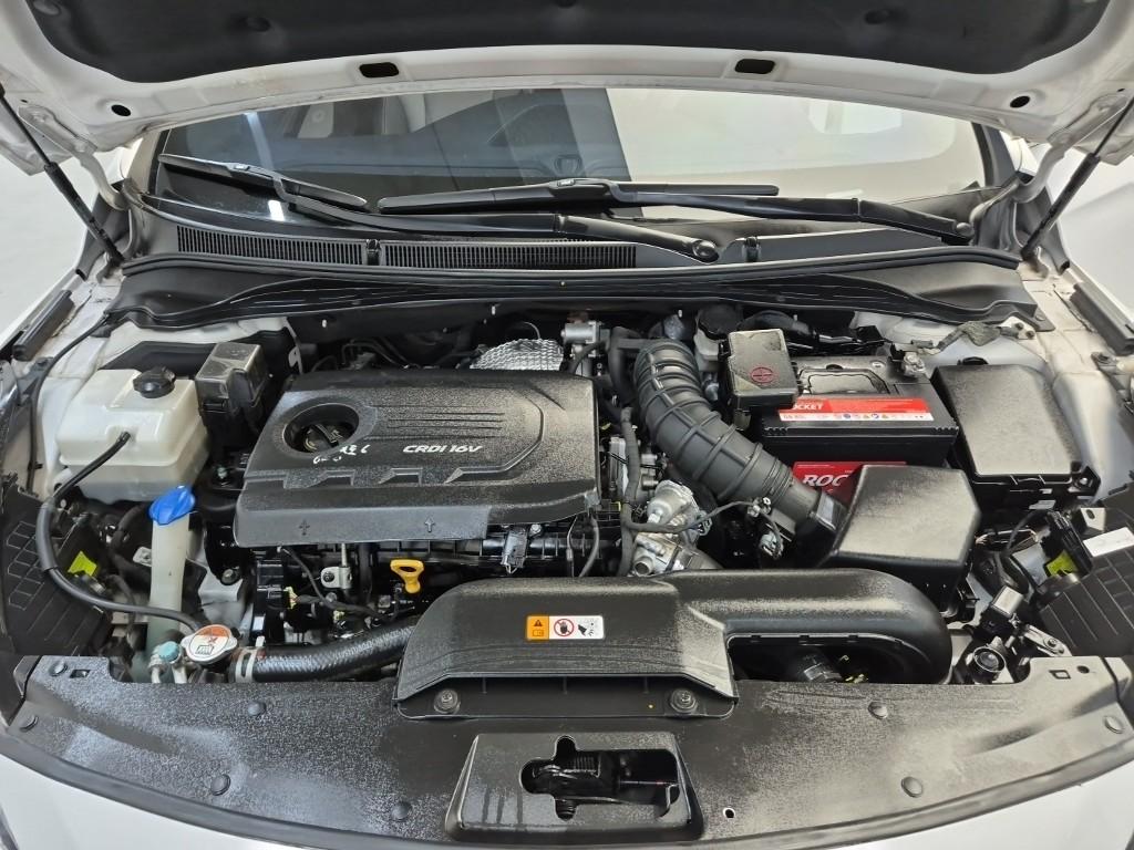 2016 HYUNDAI THE NEW i40 