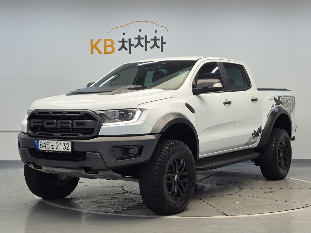 2022 FORD RANGER 
