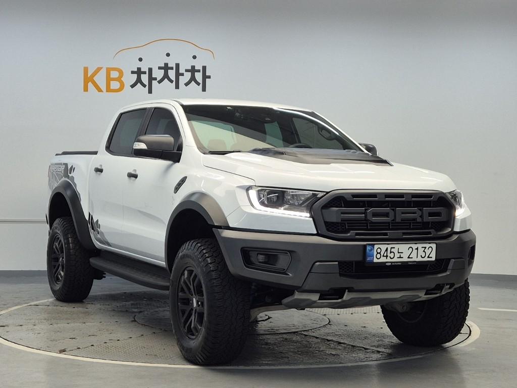 2022 FORD RANGER 