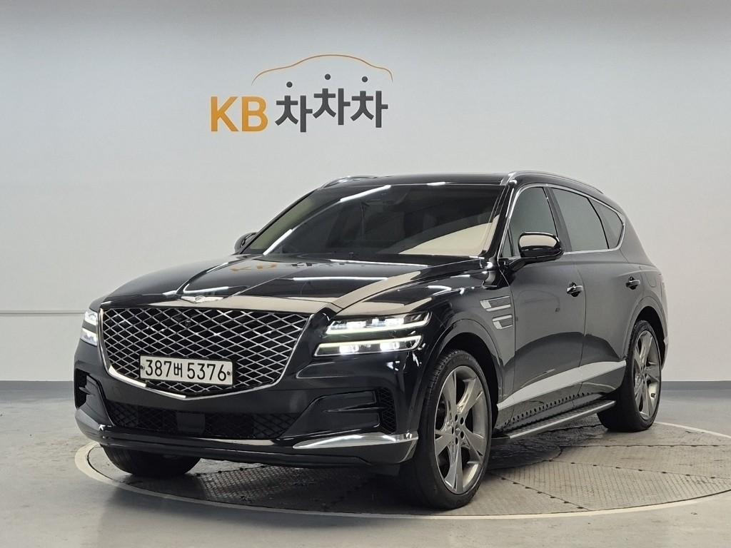2020 GENESIS GV80 