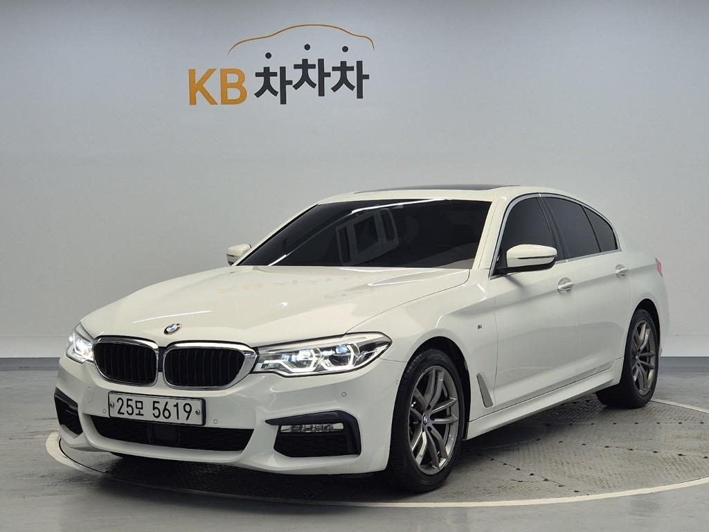 2018 BMW 5 SERIES (7Gen) 