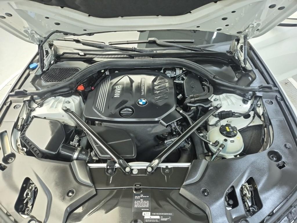 2018 BMW 5 SERIES (7Gen) 