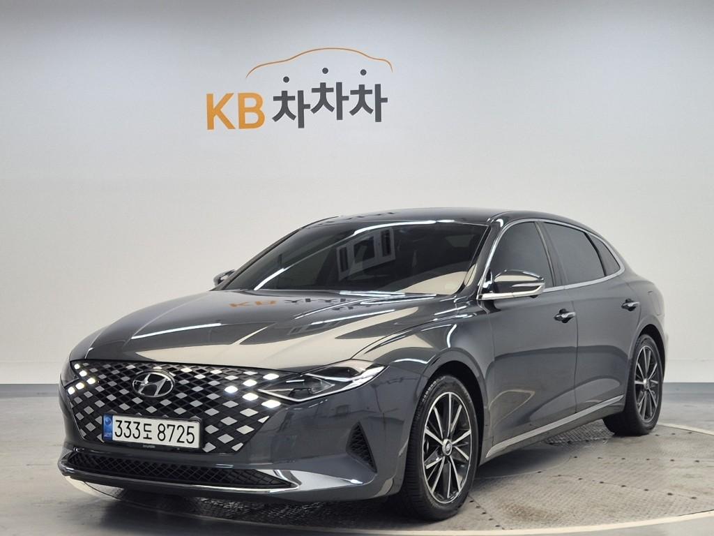 2022 HYUNDAI THE NEW GRANDEUR IG 