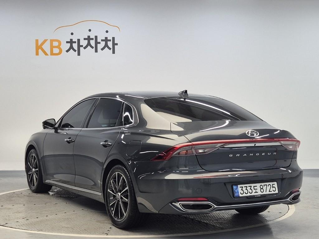 2022 HYUNDAI THE NEW GRANDEUR IG 