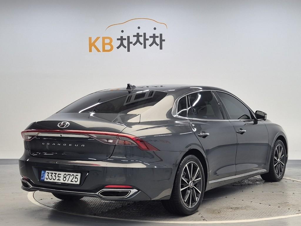 2022 HYUNDAI THE NEW GRANDEUR IG 