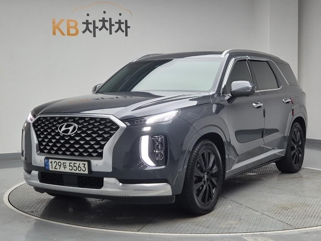 2021 HYUNDAI PALISADE 