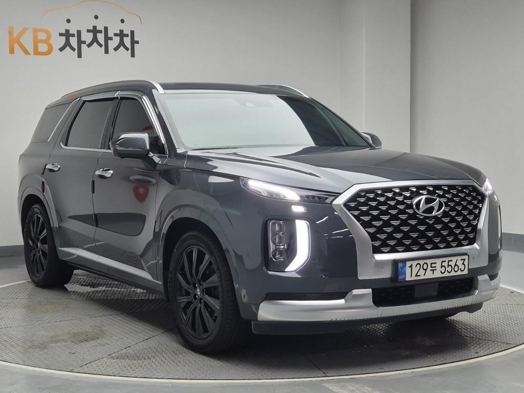 2021 HYUNDAI PALISADE 