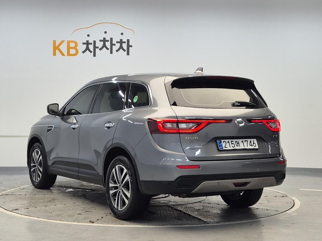 2021 RENAULT KOREA NEW QM6 
