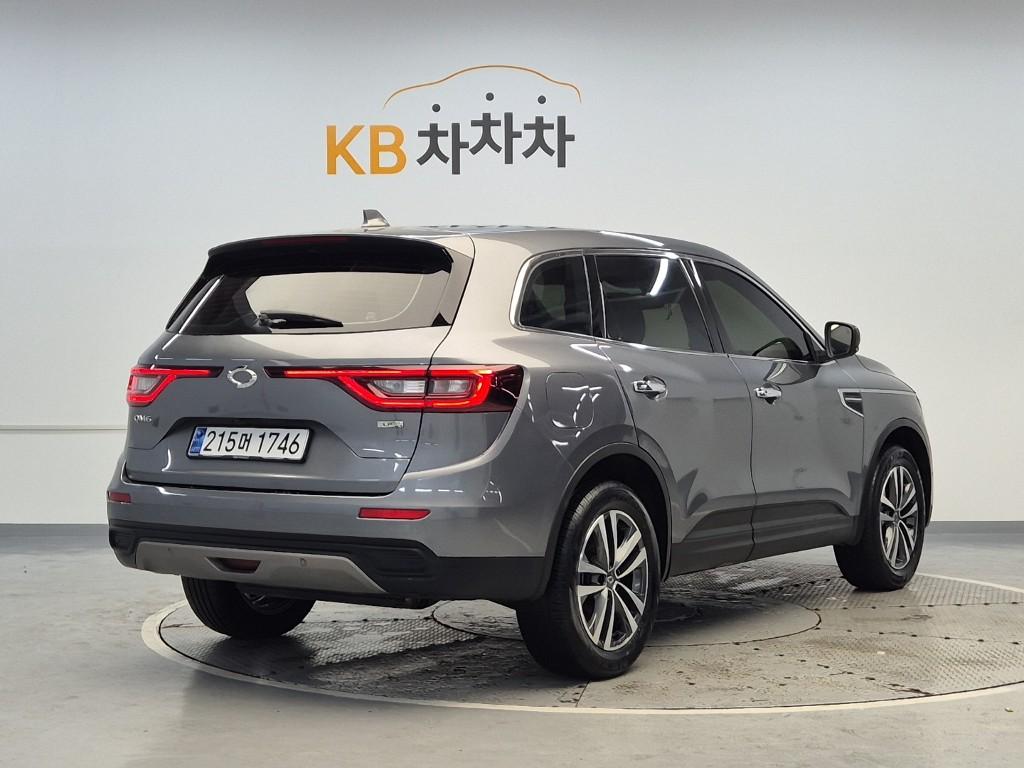 2021 RENAULT KOREA NEW QM6 