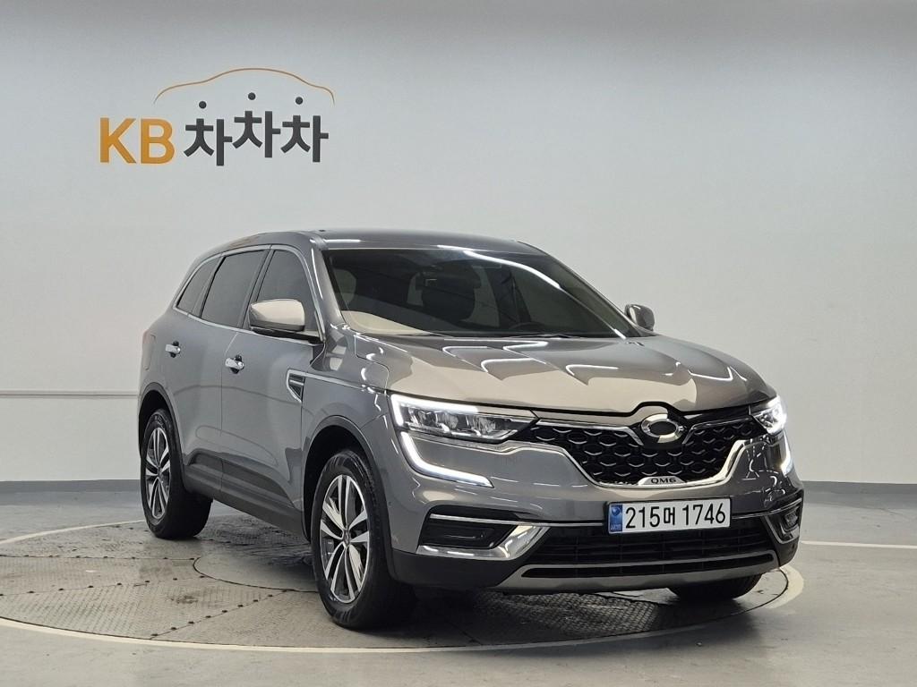 2021 RENAULT KOREA NEW QM6 