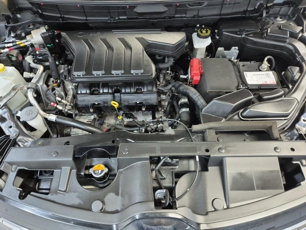 2021 RENAULT KOREA NEW QM6 