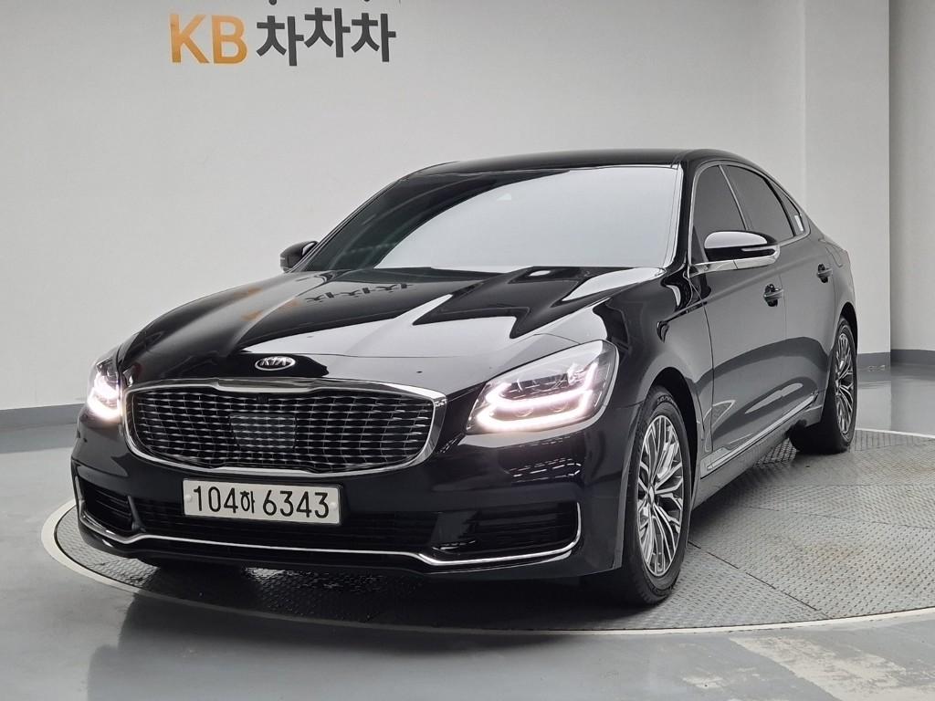 2021 KIA THE NEW K9(KH) 