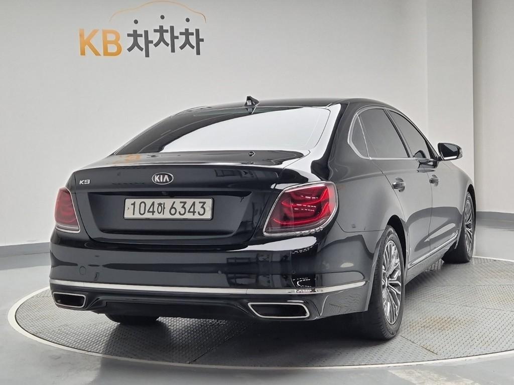 2021 KIA THE NEW K9(KH) 