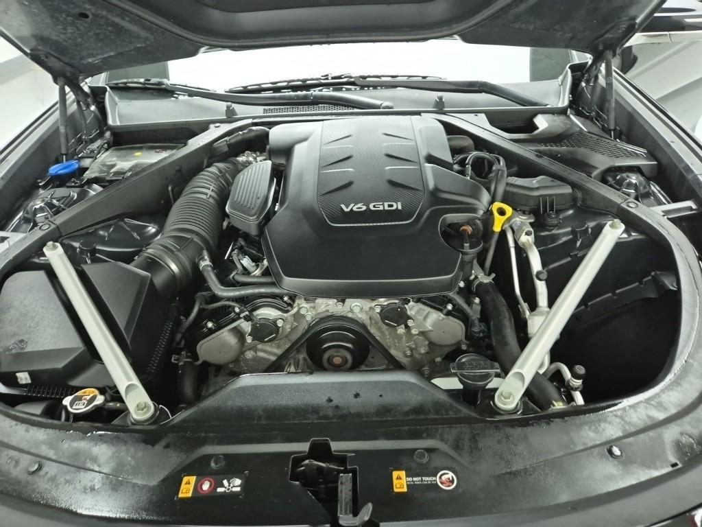 2021 KIA THE NEW K9(KH) 