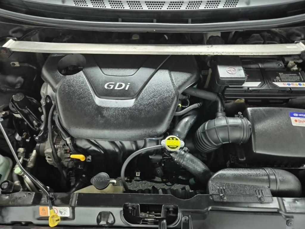 2013 HYUNDAI AVANTE MD 