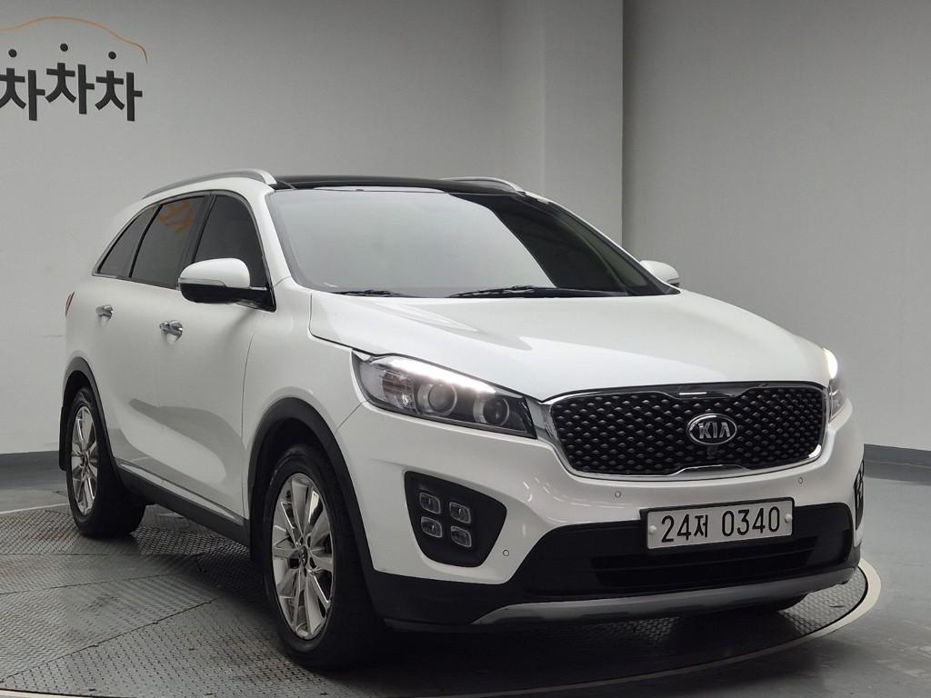 2016 KIA ALL NEW SORENTO 