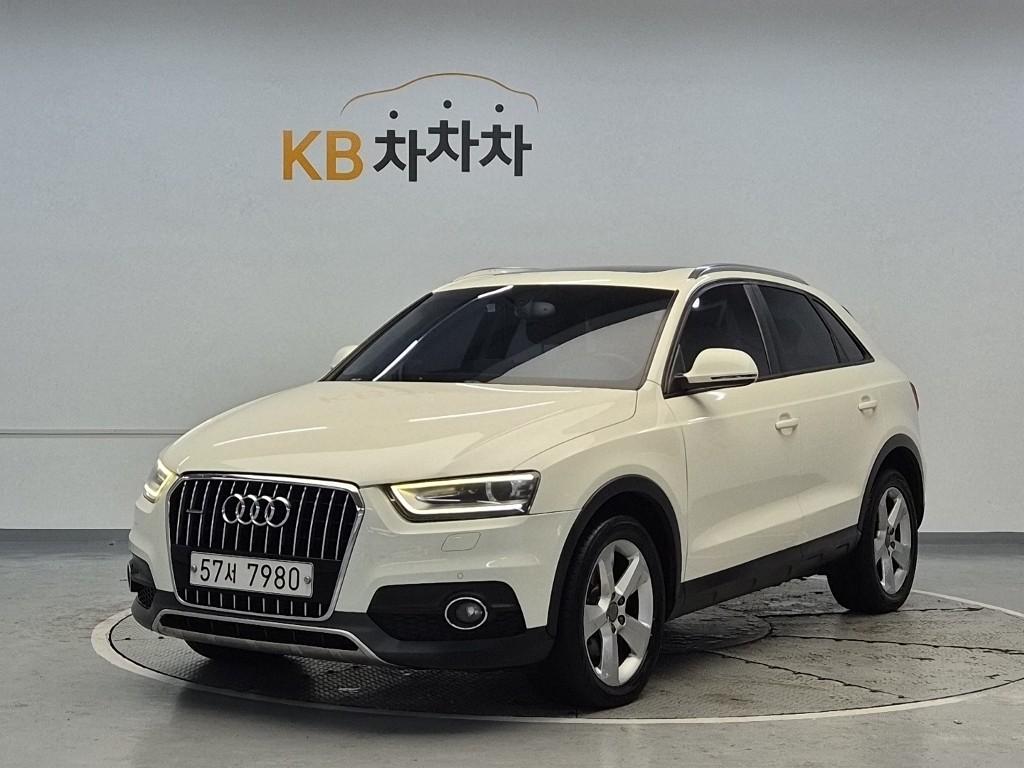 2014 AUDI Q3 (1GEN) 