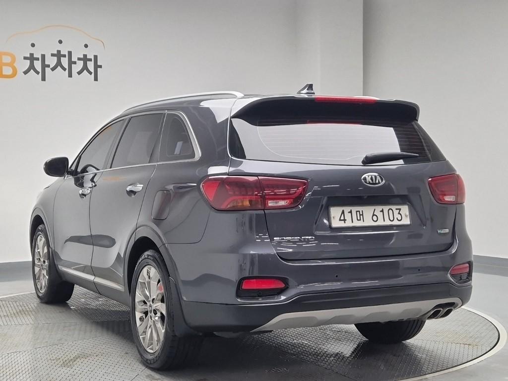 2019 KIA THE NEW SORENTO 