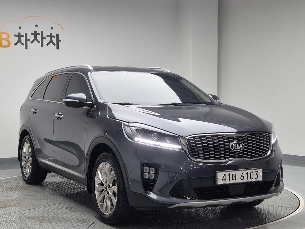 2019 KIA THE NEW SORENTO 
