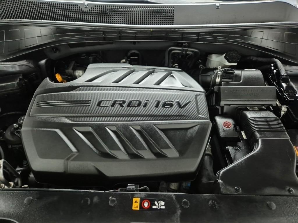 2019 KIA THE NEW SORENTO 