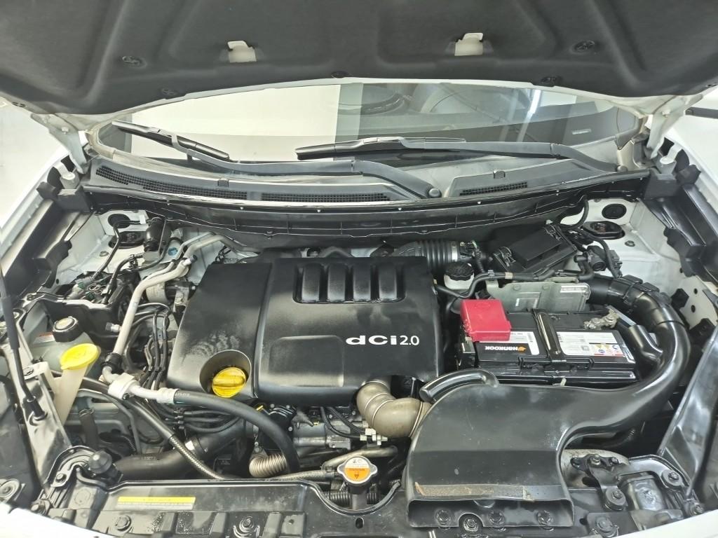 2014 RENAULT KOREA QM5 NEO 