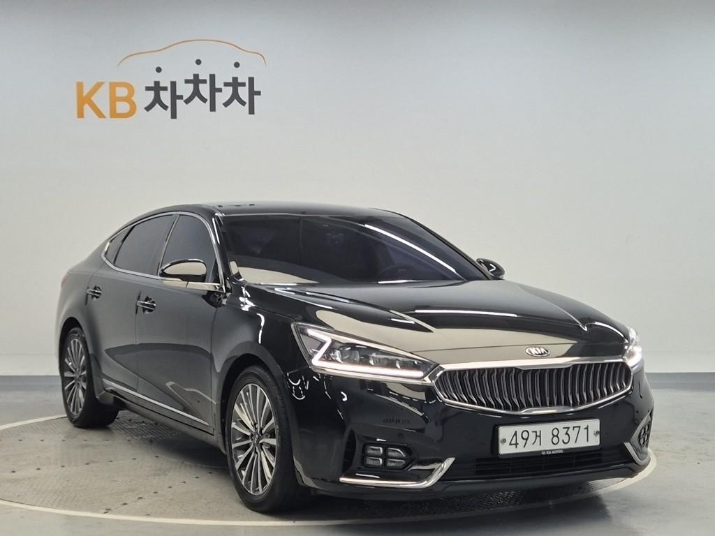 2018 KIA ALL NEW K7 