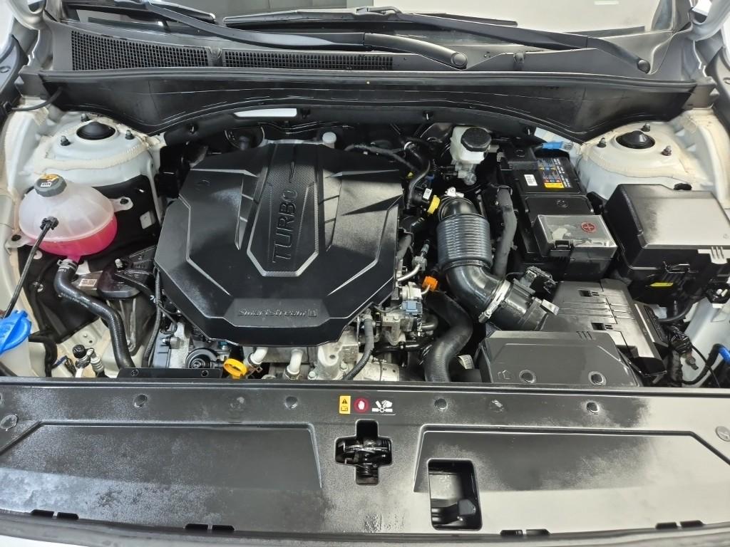 2021 HYUNDAI THE NEW SANTAFE 