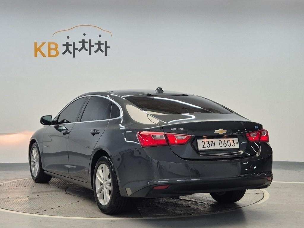 2017 CHEVROLET(GM) ALL NEW MALIBU 