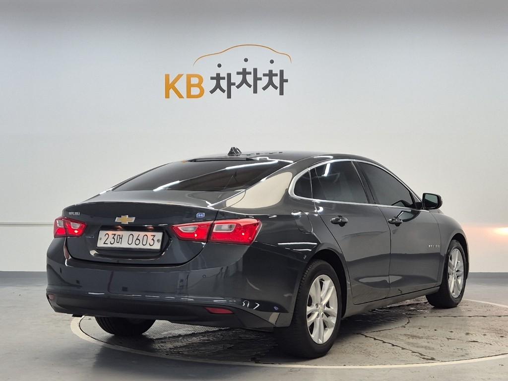 2017 CHEVROLET(GM) ALL NEW MALIBU 