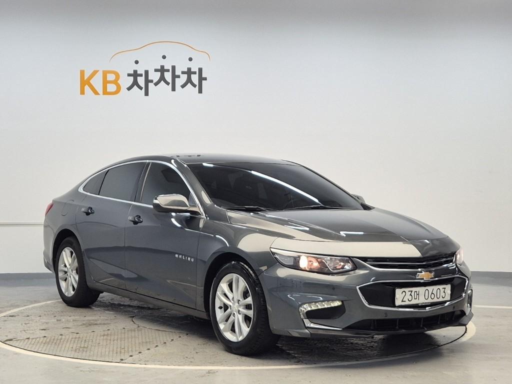 2017 CHEVROLET(GM) ALL NEW MALIBU 