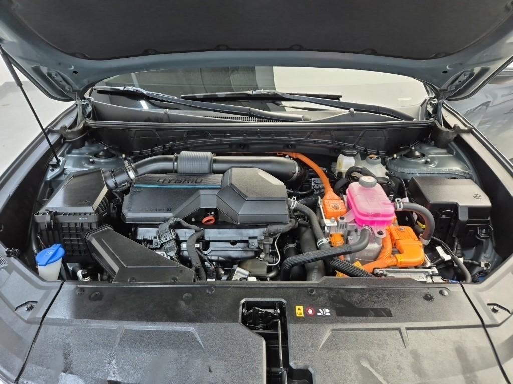 2022 HYUNDAI THE ALL NEW TUCSON HYBRID 