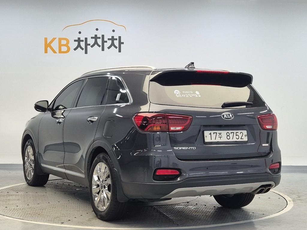 2020 KIA THE NEW SORENTO 
