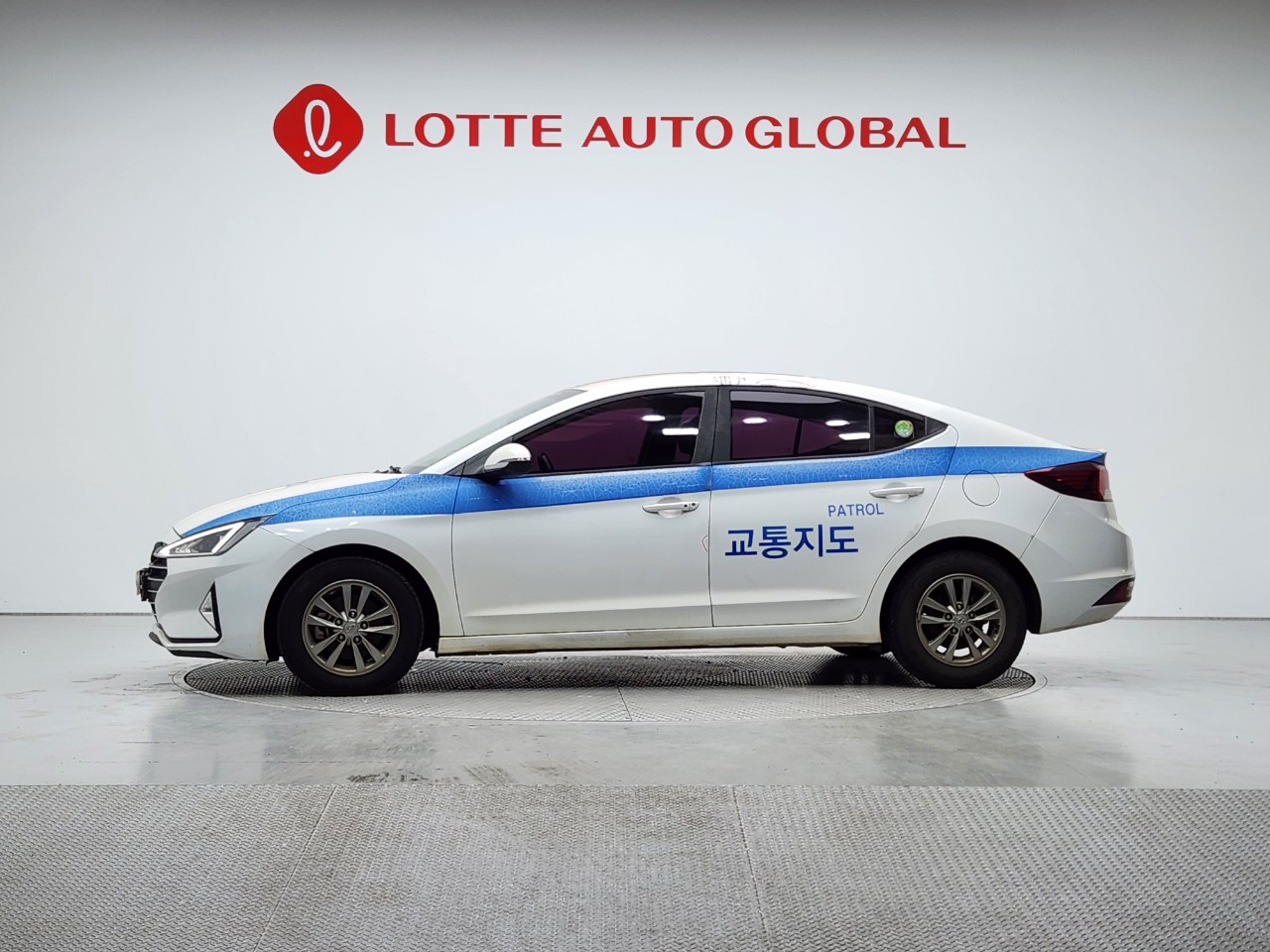 2020 HYUNDAI THE NEW AVANTE AD 1.6 Gasoline Smart