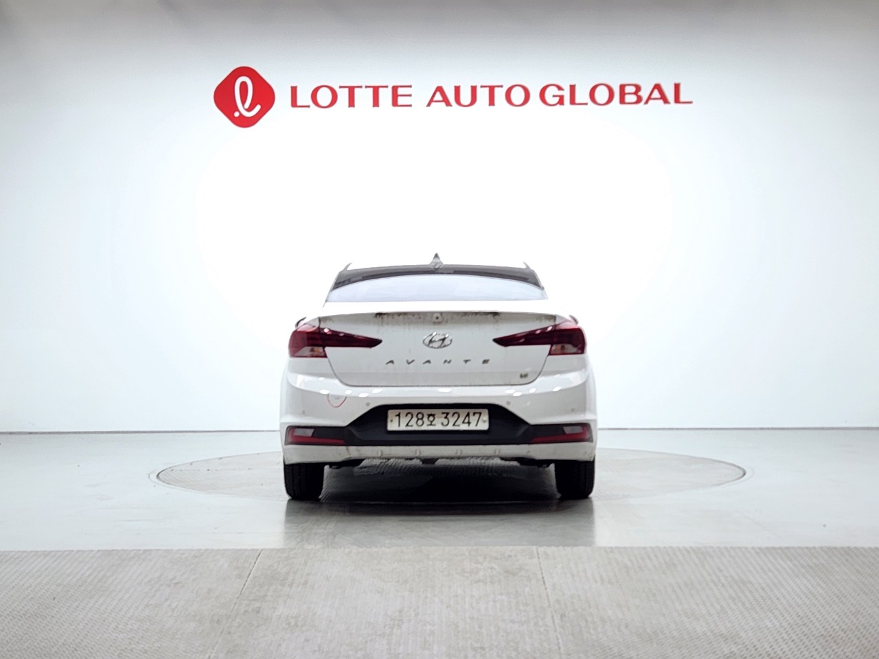 2020 HYUNDAI THE NEW AVANTE AD 1.6 Gasoline smart