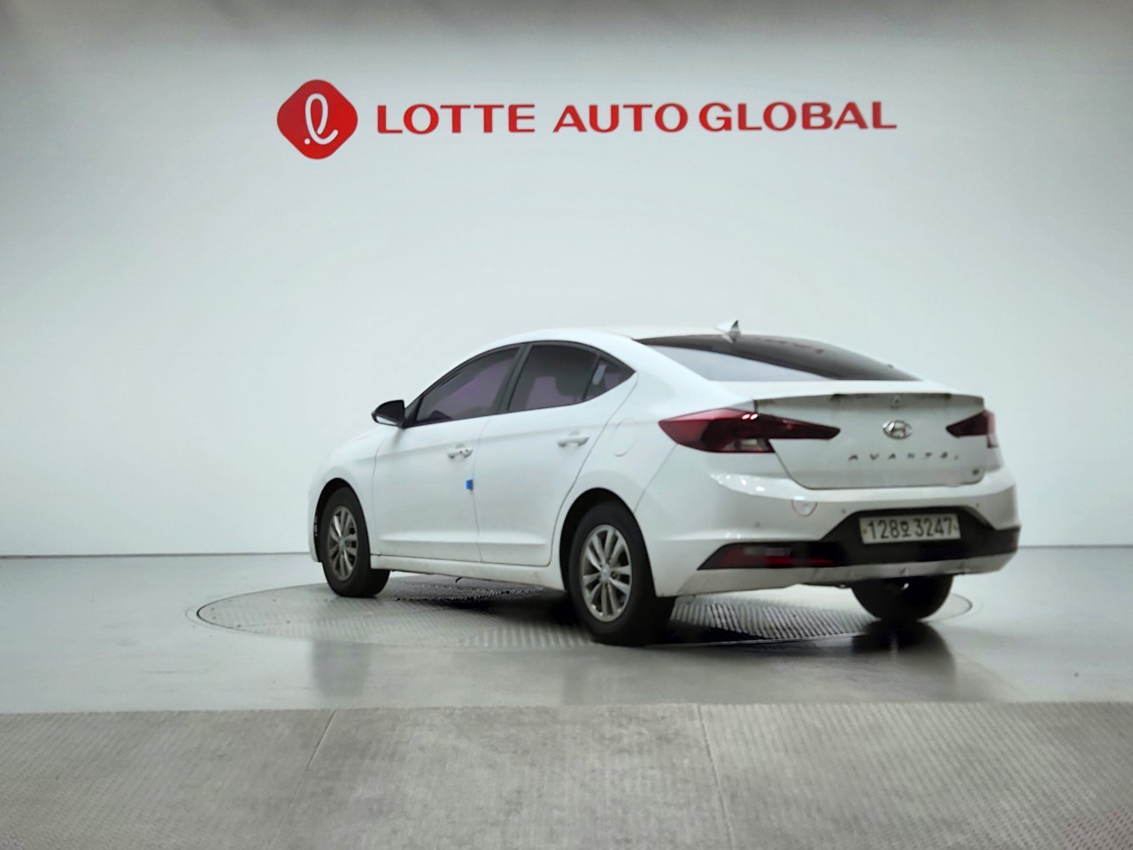 2020 HYUNDAI THE NEW AVANTE AD 1.6 Gasoline smart