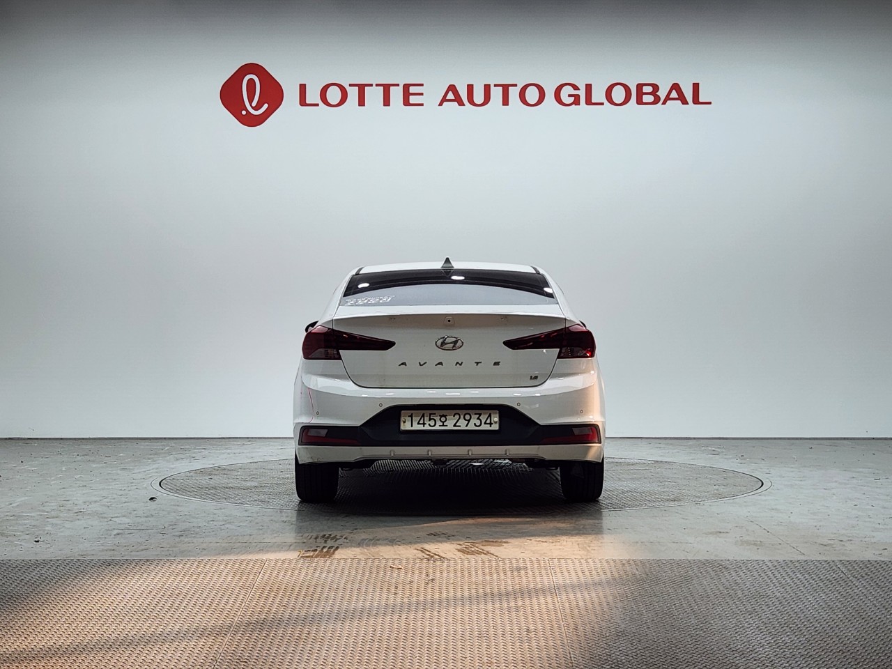 2020 HYUNDAI THE NEW AVANTE AD 1.6 Gasoline Smart Choice