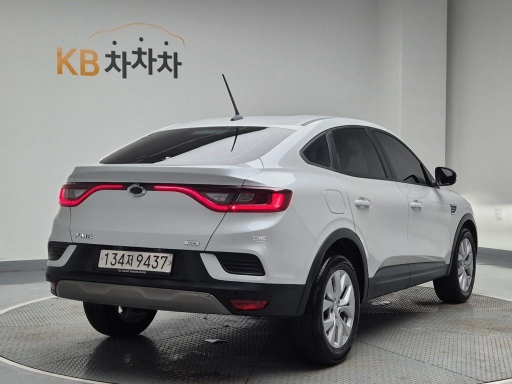 2020 RENAULT KOREA XM3 