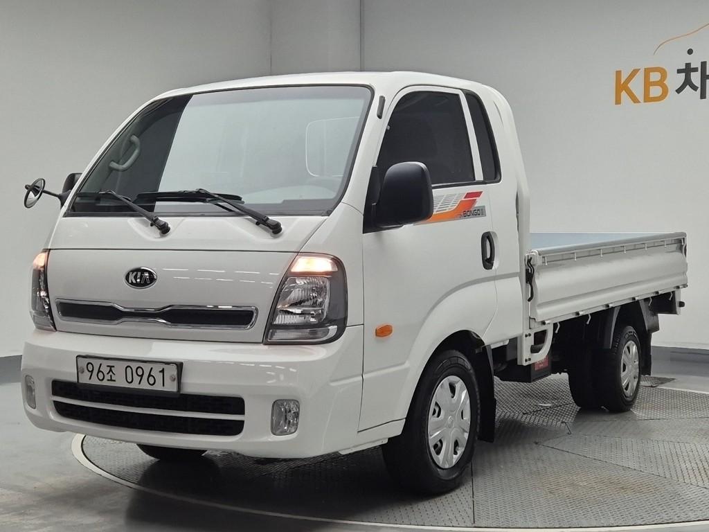 2020 KIA THE NEW BONGO 3 (CARGO) 